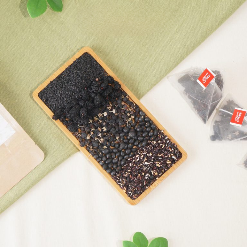 26305_8_20250422113214-4.png Trà Ngũ Hắc Mè Đen Túi Zip 150g 10 Gói - TNHMDTZ150G