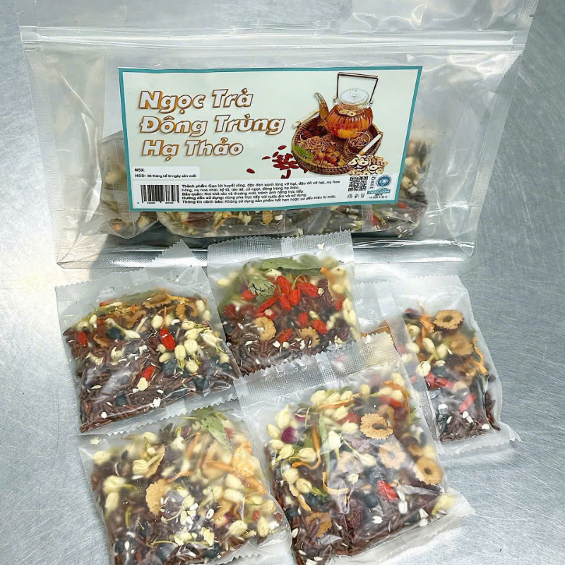 26306_7_20250422113729-4.png Trà Đông Trùng Hạ Thảo 300g Túi Zip 10 Gói - NTDTHTTZ300G