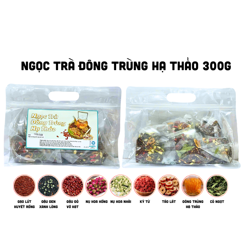 26306_ngoc-tra-dong-trung-ha-thao-300g_20250502172019-3.png Trà Đông Trùng Hạ Thảo 300g Túi Zip 10 Gói - NTDTHTTZ300G