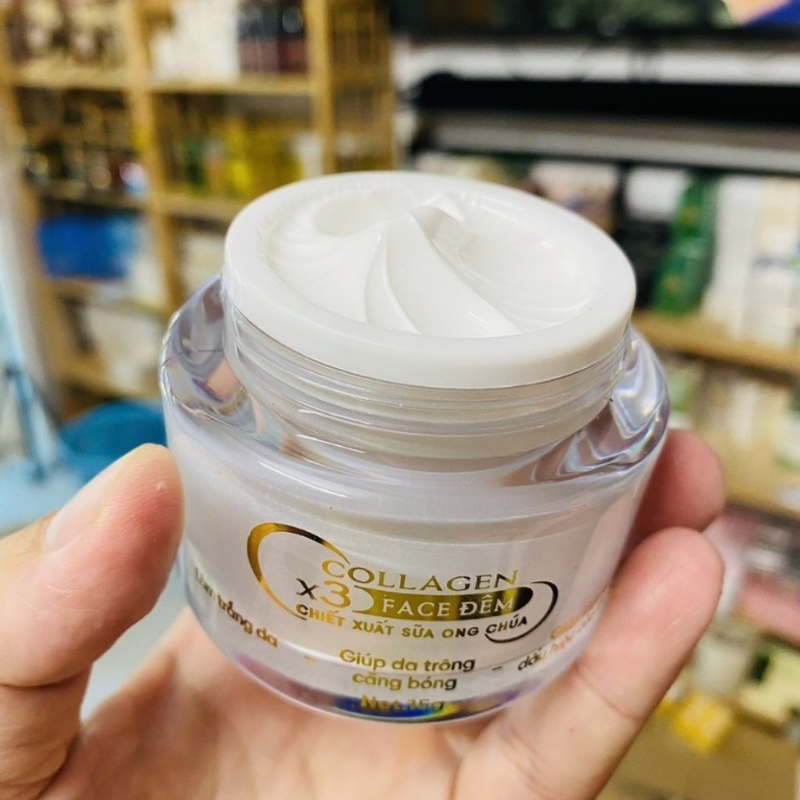 26355_4_20250429113651-1.png Combo Kem Face Ngày Đêm Collagen X3 TN Đông Trùng Hạ Thảo Mỹ Phẩm Đông Anh 15g - CBFACEX3MOI