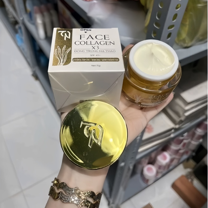 26355_7_20250429113653-1.png Combo Kem Face Ngày Đêm Collagen X3 TN Đông Trùng Hạ Thảo Mỹ Phẩm Đông Anh 15g - CBFACEX3MOI