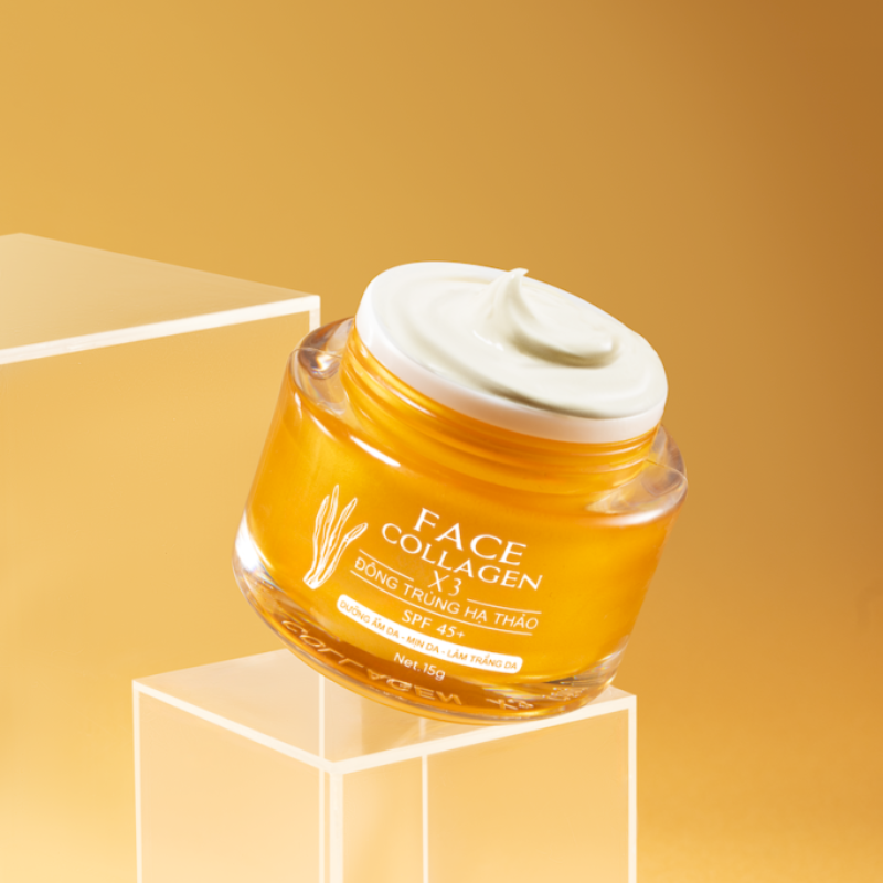 26375_9_20250507185051-10.png COMBO 7 SẢN PHẨM Collagen X3( 2 FACE NGÀY + 2 FACE ĐÊM+ CHỐNG NẮNG+ SERUM) Mỹ Phẩm Đông Anh - COMBO7SP