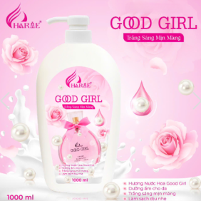 Sữa Tắm Charme Ngọc Trai Good Girl 1 Lít