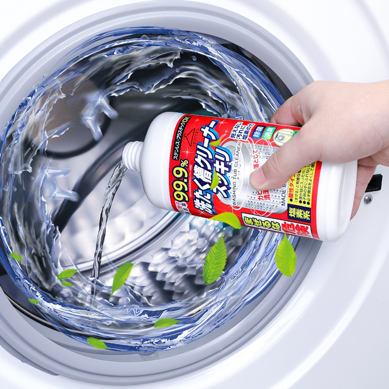 Giá sỉ nước Tẩy Lồng Máy Giặt Nhật Rocket - Nước Tẩy Máy Giặt 550g Giá sỉ nước Tẩy Lồng Máy Giặt Nhật Rocket - Nước Tẩy Máy Giặt 550g