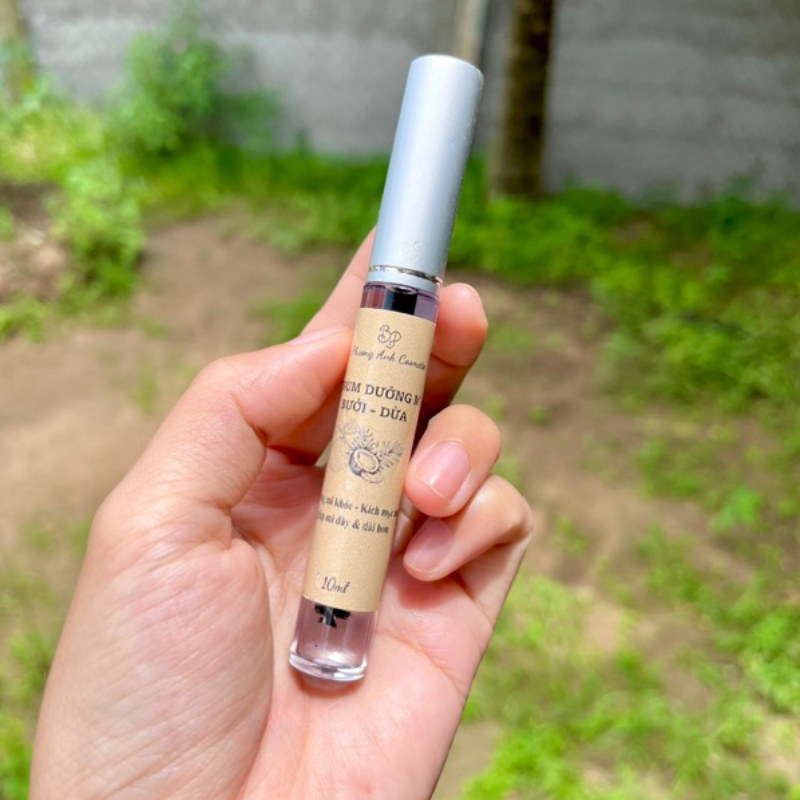 Serum Dưỡng Mi Bưởi Dừa Phương Anh Cosmetic 10ml - Hỗ Trợ Giúp Mi Mọc Khỏe Mạnh Dày Và Dài Hơn Serum Dưỡng Mi Bưởi Dừa Phương Anh Cosmetic 10ml - Hỗ Trợ Giúp Mi Mọc Khỏe Mạnh Dày Và Dài Hơn