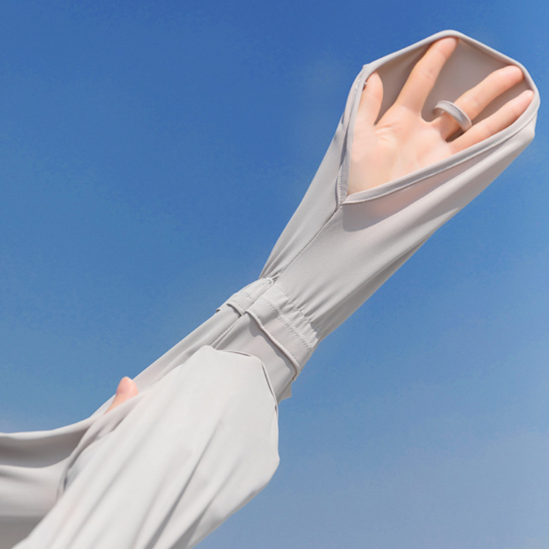 Bỏ sỉ cặp Găng Tay Dài Chống Nắng - Bao Tay Dài Vải Kim Cương Mềm Mịn Bỏ sỉ cặp Găng Tay Dài Chống Nắng - Bao Tay Dài Vải Kim Cương Mềm Mịn