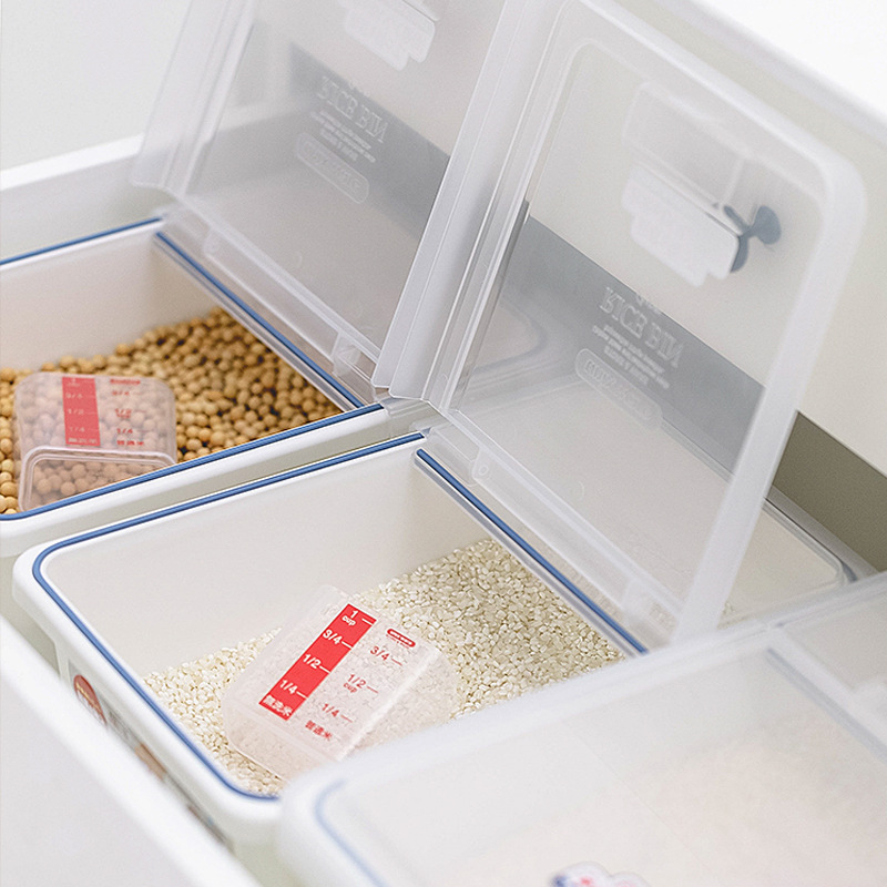 Shop sỉ thùng Đựng Gạo Inochi 12Kg - Thùng Đựng Gạo Chống Côn Trùng Bụi Bẩn Kèm Cốc Shop sỉ thùng Đựng Gạo Inochi 12Kg - Thùng Đựng Gạo Chống Côn Trùng Bụi Bẩn Kèm Cốc