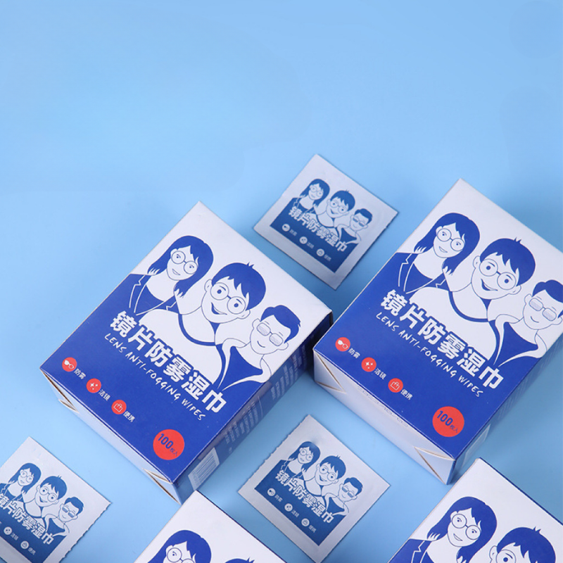 26438_3_20250618170204.png Hộp 100 Khăn Lau Kính Xanh - Hộp 12X16 Cm - KLK02