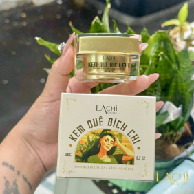 Kem Face Kem Quê Bích Chi Lachi Cheese 20g
