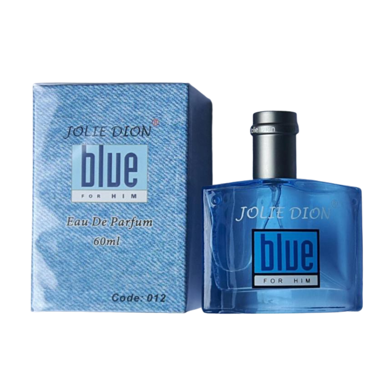 Nước Hoa Nam Jolie Dio For Him Blue Đậm 60ml Hương Thơm Quyến Rũ Mát Mẻ