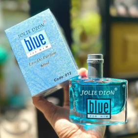 Nước Hoa Jolie Dio Nam Blue Đậm 60ml