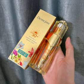 Kem Chống Nắng Demejine Dn Plus 40ml Chính Hãng