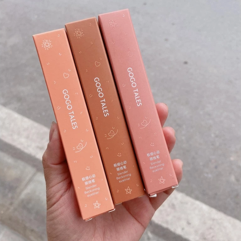 Shop sỉ bút Kẻ Mắt Gogo Tales Nét Mảnh Không Lem Lâu Trôi Shop sỉ bút Kẻ Mắt Gogo Tales Nét Mảnh Không Lem Lâu Trôi