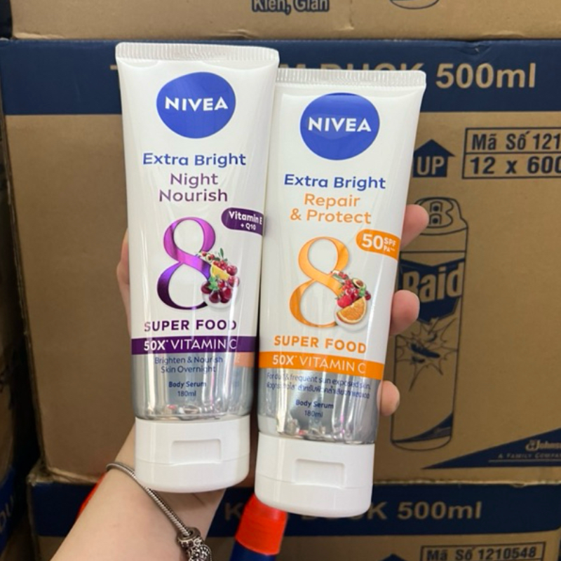 26467_6_20250711183520-3.png Tinh Chất Dưỡng Thể Nivea Màu Tím Ban Đêm 180ml - 4005808829071