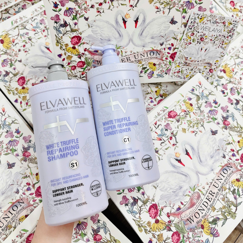 26474_8_20250716153818-2.png Combo Dầu Gội Xã Elvawell Màu Tím 500ml Hỗ Trợ Nuôi Dưỡng Tóc Suôn Mượt Và Phục Hồi Tóc - Tặng Gói Test Mini - CBELVAWELTIM