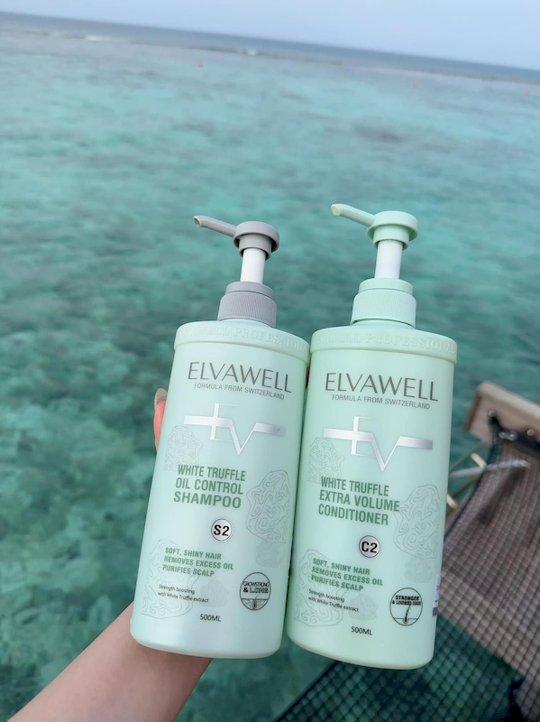 26477_20240525-083221886-ios-30ced99399de43b58da3fcebe7fc5a52-master_20250716155136-2.png Combo Dầu Gội Xả Elvawell Màu Xanh Nấm Truffle 1000ml Hỗ Trợ Tóc Sạch Dầu Bết - ELVAWELLXANH