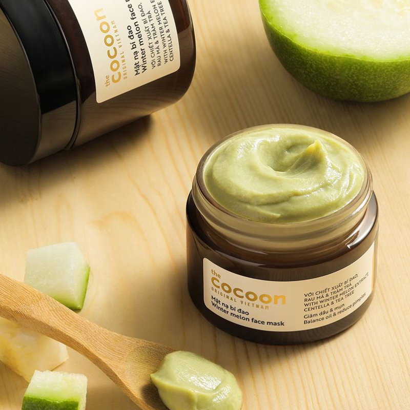 26480_7_20250717115721-2.png Mặt Nạ Bí Đao Cocoon 30ml Chính Hãng - Hỗ Trợ Giảm Mụn Giảm Dầu Giúp Làm Dịu Da - 8936217700285