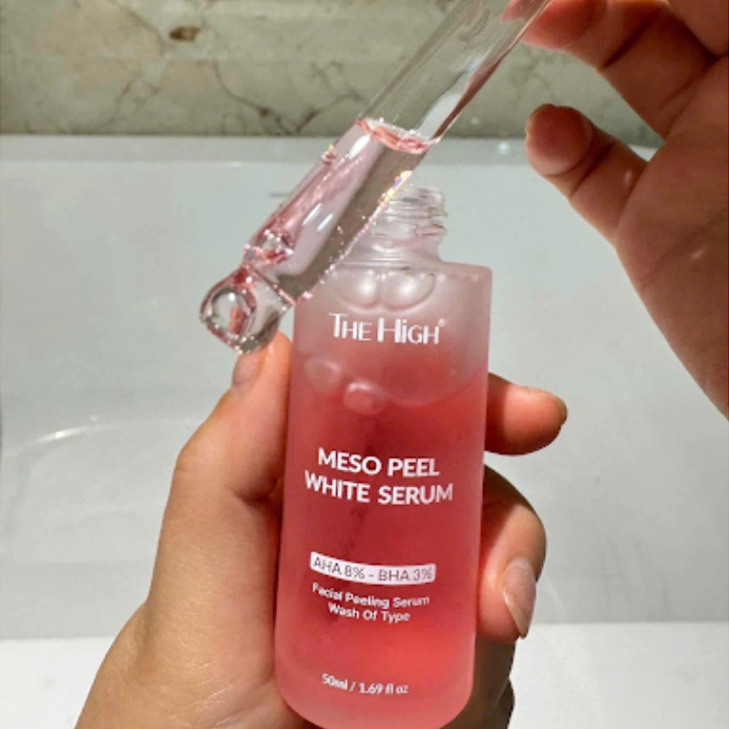 26481_11_20250717121130-2.png Tinh Chất Serum Meso Peel The High 50ml - Serum Hỗ Trợ Dưỡng Sáng Mờ Thâm Cải Thiện Lão Hóa Da - Serum The High Chính Hãng - SRTHEHIGH