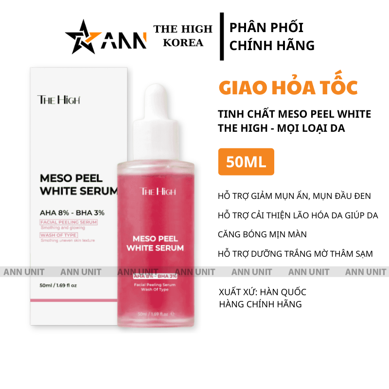26481_1_20250717121125-2.png Tinh Chất Serum Meso Peel The High 50ml - Serum Hỗ Trợ Dưỡng Sáng Mờ Thâm Cải Thiện Lão Hóa Da - Serum The High Chính Hãng - SRTHEHIGH