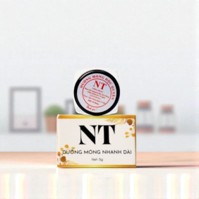Kem Dưỡng Móng NT 5g - Hỗ Trợ Bảo Vệ Và Nuôi Dưỡng Móng Dài