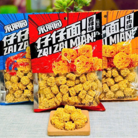 1 Gói Mì Viên Zaizaimian Thơm Ngon Ăn Là Ghiền - GMVZ