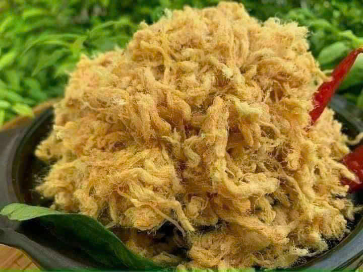 26488_z6819450584401-bf96e87ec9f2357d1fe54568b388688c_20250719162750-1.jpg Chà Bông Heo Xù 500g Thơm Ngon - CBHX500G