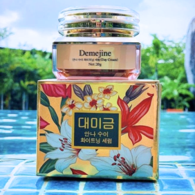Kem Face Demejine Ban Ngày Không Tem 20g Công Nghệ Hàn Quốc