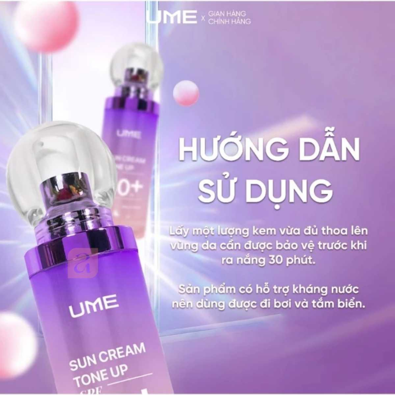 26511_15_20250730150509-3.png Kem Chống Nắng Ume 50g - Tặng Kèm Kem Dưỡng Ẩm 20g - KCNUME50G