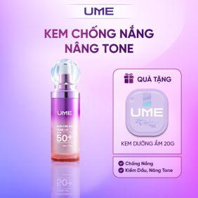 Kem Chống Nắng Ume 50g –  Bảo Vệ Da