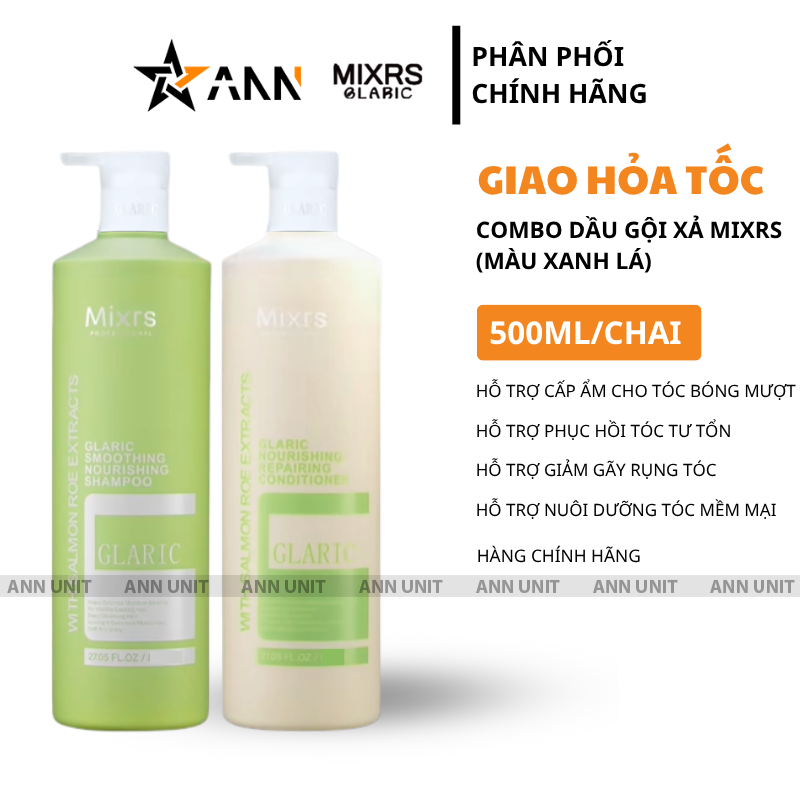 26516_5_20250731155842-1.png Combo Gội Xả Mixrs Màu Xanh Lá 500ml - MIXRSXANHLA