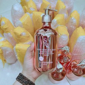 Sữa Tắm Soak Nirs Hương Nước Hoa 500ml