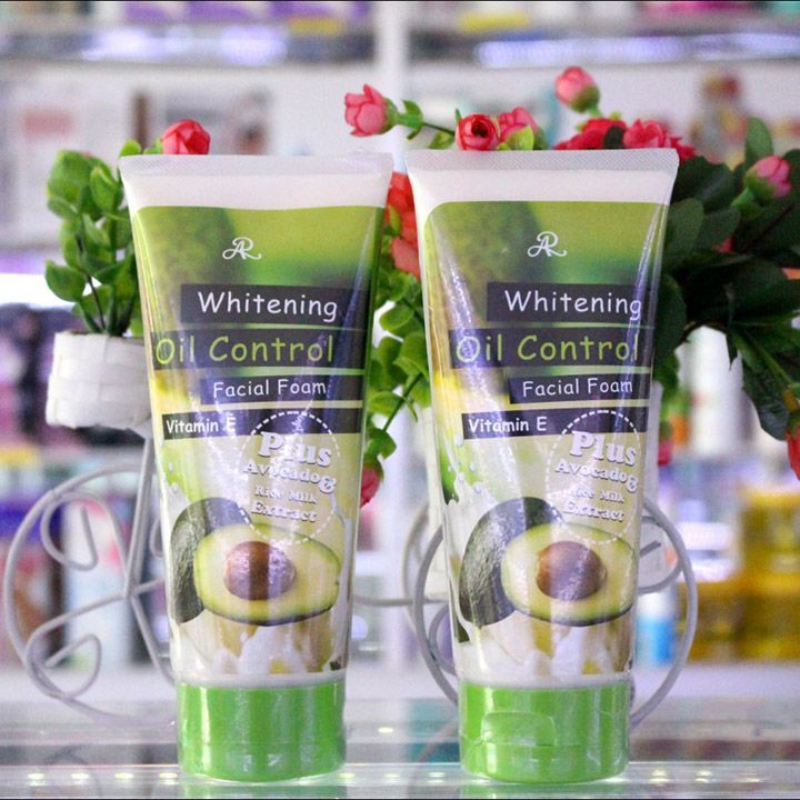 26522_10_20250801092836-1.png Sữa Rửa Mặt Bơ Thái Lan Aron 210ml - 8850722092027