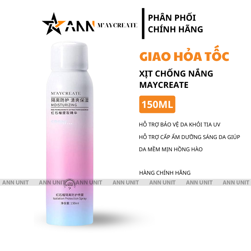 26534_1_20250801120214-2.png Xịt Chống Nắng Toàn Diện Maycreate 150ml - 6925466291530