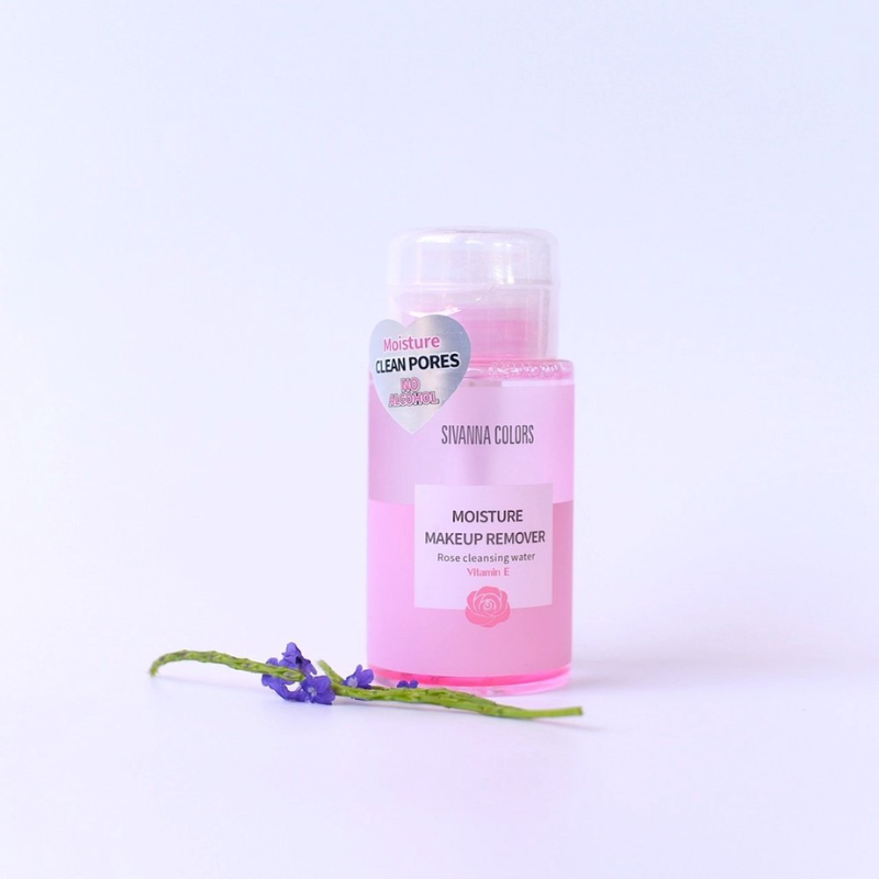 Giá sỉ nước Tẩy Trang Sivanna Colors 150ml Phù Hợp Với Da Nhạy Cảm Giá sỉ nước Tẩy Trang Sivanna Colors 150ml Phù Hợp Với Da Nhạy Cảm