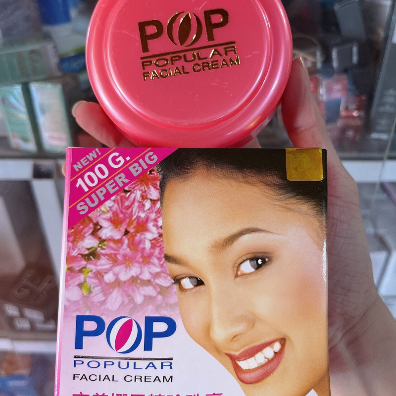26538_3_20250801144337-1.png Kem Dưỡng Da Mặt Pop Thái Lan 100g - 8853318002134