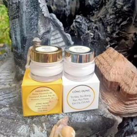 Combo Kem Face Đn Ngày Đêm 10g