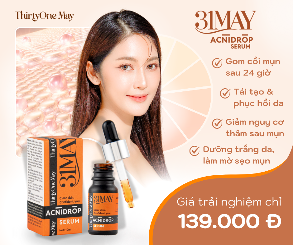 26544_8_20250821150123-5.png Serum Mụn 31may Acnidrop 10ml – Serum Thirtyone May - 8938562528040