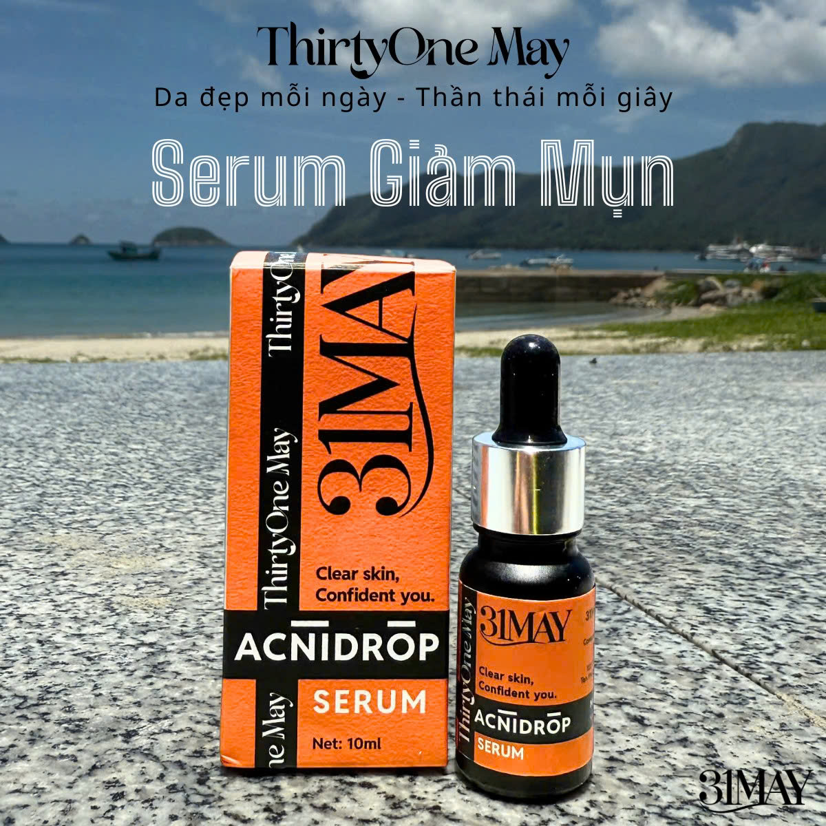 26544_z6908929015558-f255132c6128d2e55caa50de8eb648f4_20250821150126-5.jpg Serum Mụn 31may Acnidrop 10ml – Serum Thirtyone May - 8938562528040