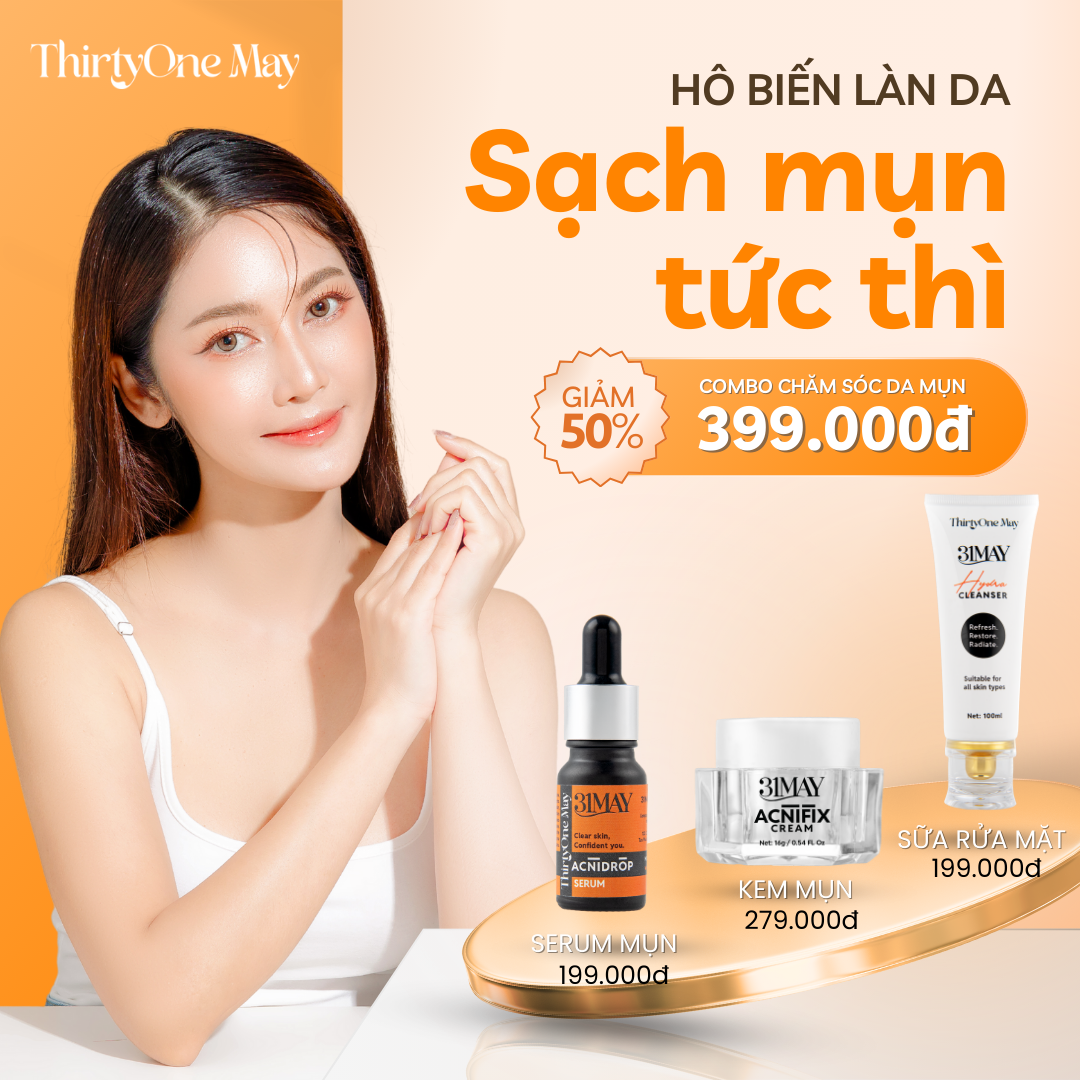 26546_11_20250820225139-5.png Kem Mụn 31may Acnifix 16g – Face Thirty One May Acnifix Chính Hãng - 8938562528088