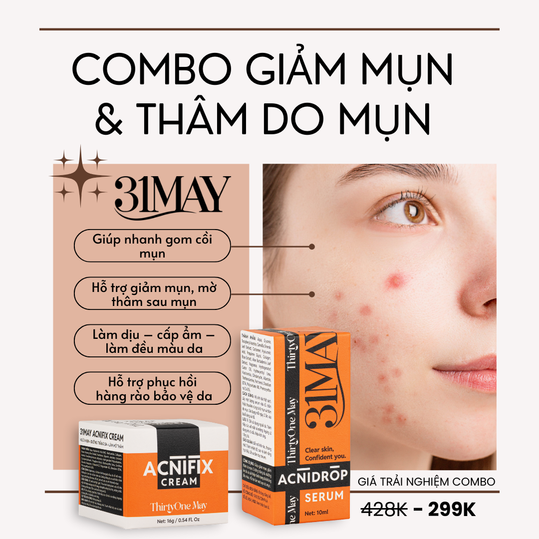 26546_3_20250820225139-5.png Kem Mụn 31may Acnifix 16g – Face Thirty One May Acnifix Chính Hãng - 8938562528088