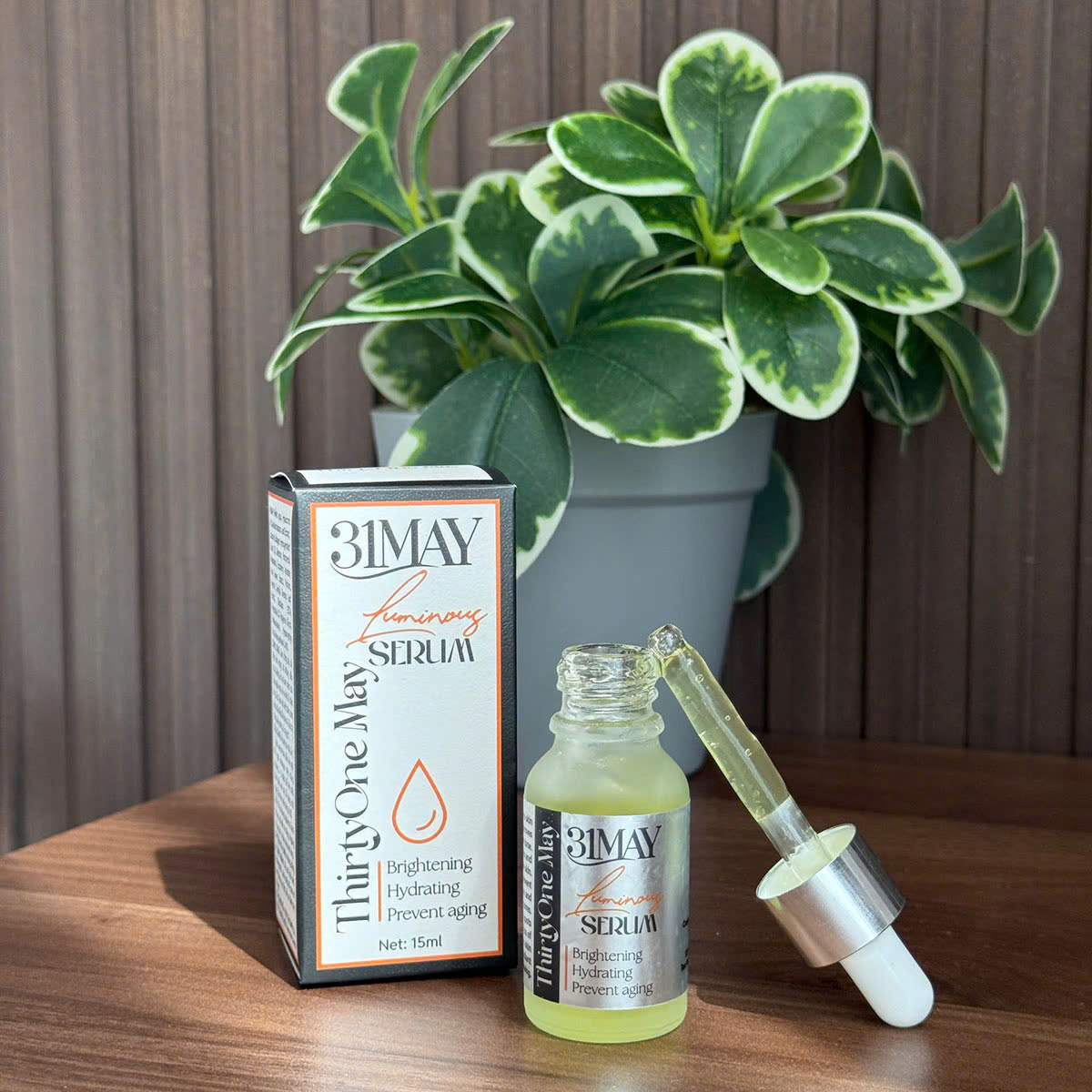 26548_z6883468939552-b0b71c8450e8ae38778851f1590aeb21_20250810215359-6.jpg Serum Dưỡng Sáng Da Đều Màu 31May Luminous 15ml - Tinh Chất Dưỡng Thirty One May - 8938562528054