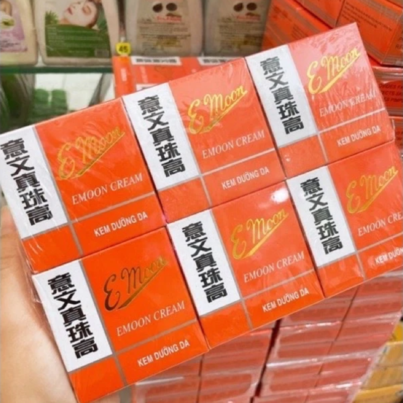 26553_5_20250917095739-1.png Combo 2 Hộp Kem Dưỡng Da Mặt Emoon Taisin Thái Lan 6g/Hộp - 8850218010009
