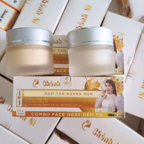 Combo Kem Face Chành Ni Ngày Đêm 10g