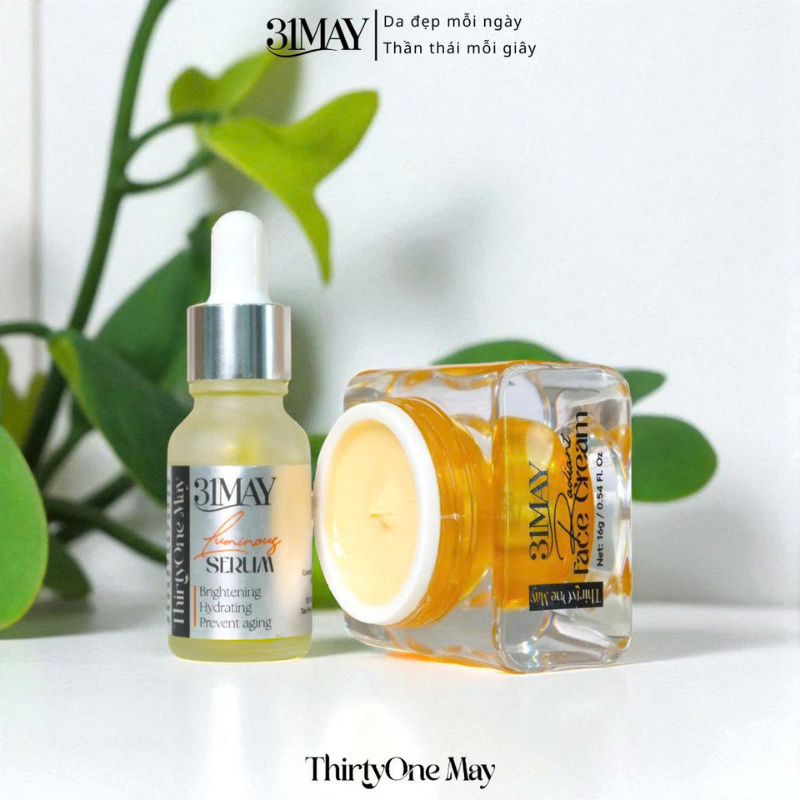 26563_49_20250929100255-8.png Combo Kem Nám 31may 16g & Serum Cang Bóng 31may Acnidrop 10ml & Sữa Rửa Mặt 31may Hydra Cleanser 100ml - Mỹ Phẩm Thirty One May - CB3NAM31MAY