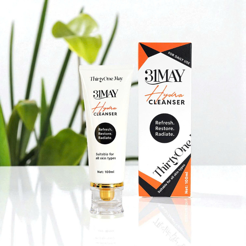 26563_66_20250929100303-7.png Combo Kem Nám 31may 16g & Serum Cang Bóng 31may Acnidrop 10ml & Sữa Rửa Mặt 31may Hydra Cleanser 100ml - Mỹ Phẩm Thirty One May - CB3NAM31MAY