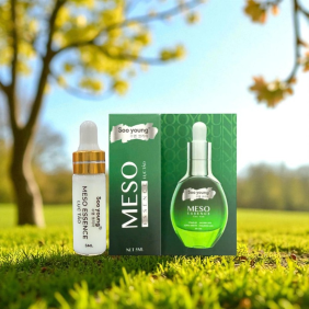 Tinh Chất Serum Meso Essence Lục Tảo Soo Young Mini 5ml
