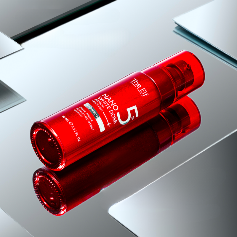 Serum Đỏ Truyền Trắng Body Thái Lan The Elf 60ml - Serum Thái Lan Dưỡng Sáng Da