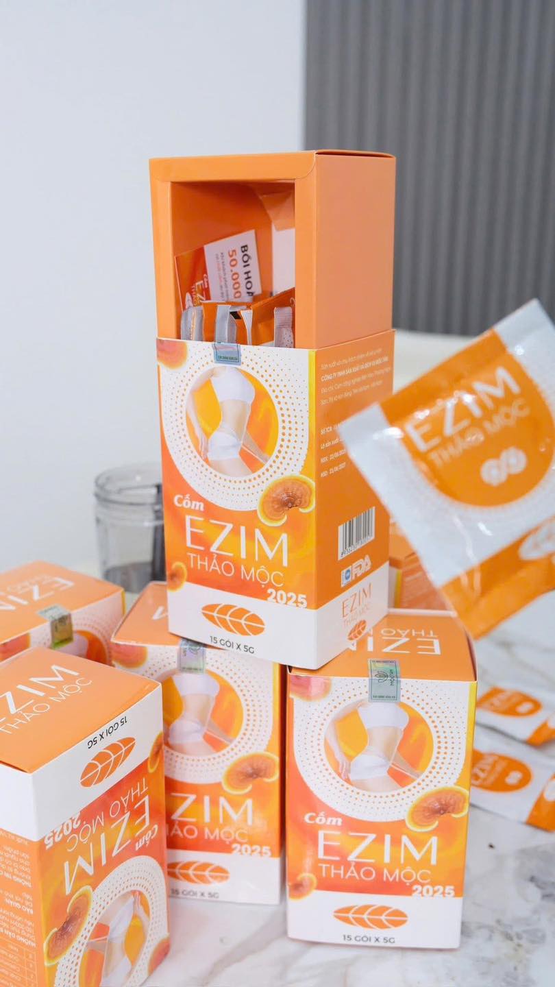 26653_530804143-694705616910825-9104178205404181536-n_20250831172358-2.jpg Cốm Ezim Thảo Mộc Hộp 15 gói - 8936230180057