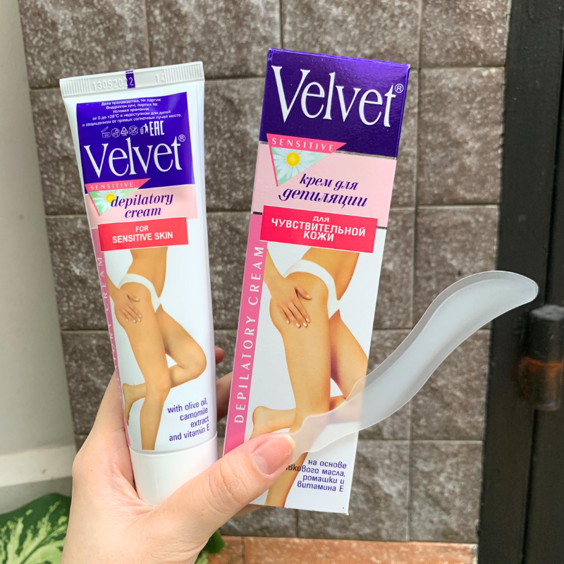 26668_7_20250903121417-1.png Kem Tẩy Lông Velet Nga 100ml - 4607087850618