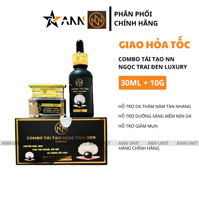 26677_10_20250904101048-1.png Combo Tái Tạo Ngọc Trai Đen Nn Luxury Serum 30ml & Kem Face 10g - CBTTNTDNN